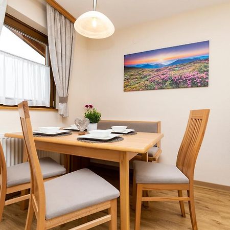 פלאכאו Appartement Bergpanorama מראה חיצוני תמונה