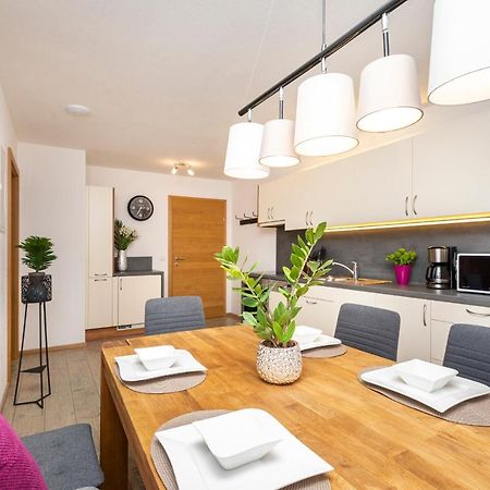 פלאכאו Appartement Bergpanorama מראה חיצוני תמונה