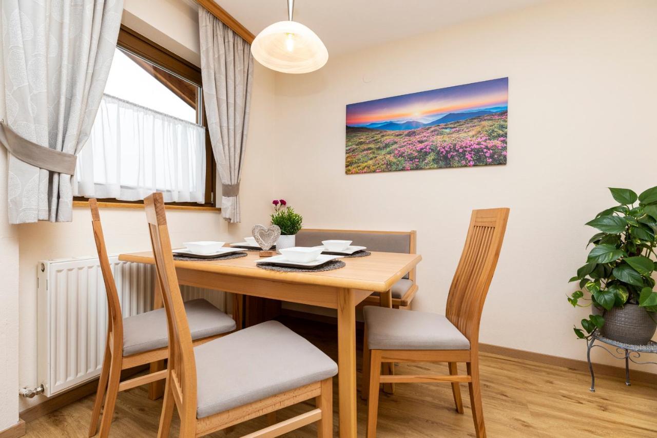 פלאכאו Appartement Bergpanorama מראה חיצוני תמונה