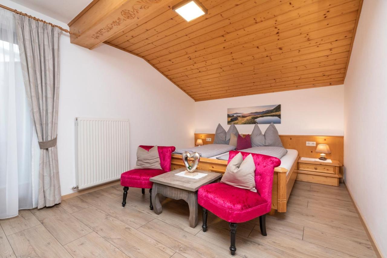 פלאכאו Appartement Bergpanorama מראה חיצוני תמונה