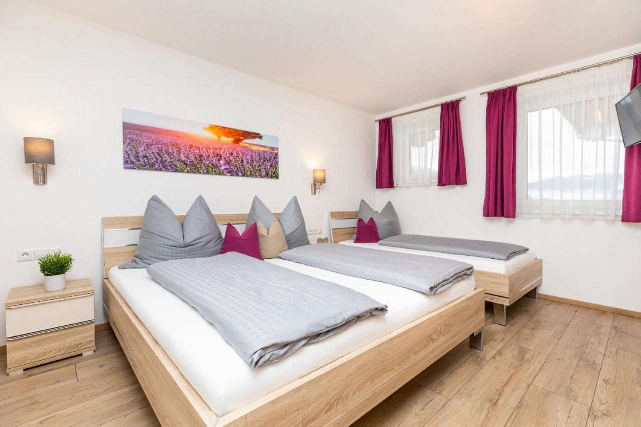 פלאכאו Appartement Bergpanorama מראה חיצוני תמונה