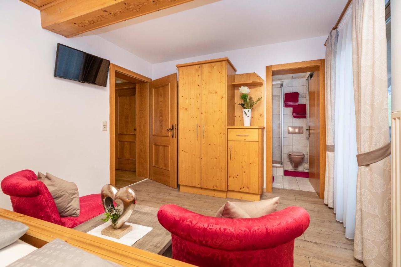 פלאכאו Appartement Bergpanorama מראה חיצוני תמונה