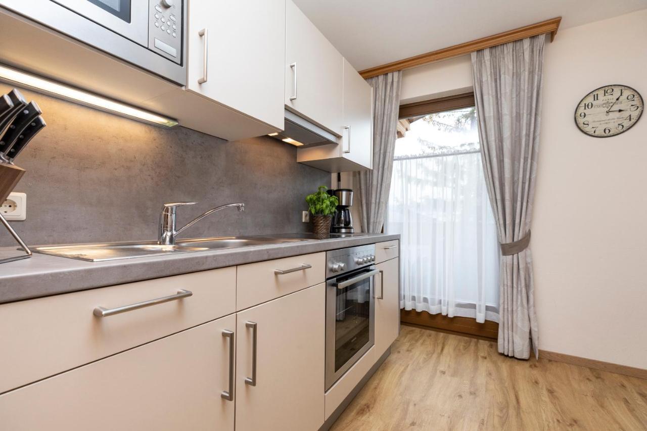 פלאכאו Appartement Bergpanorama מראה חיצוני תמונה