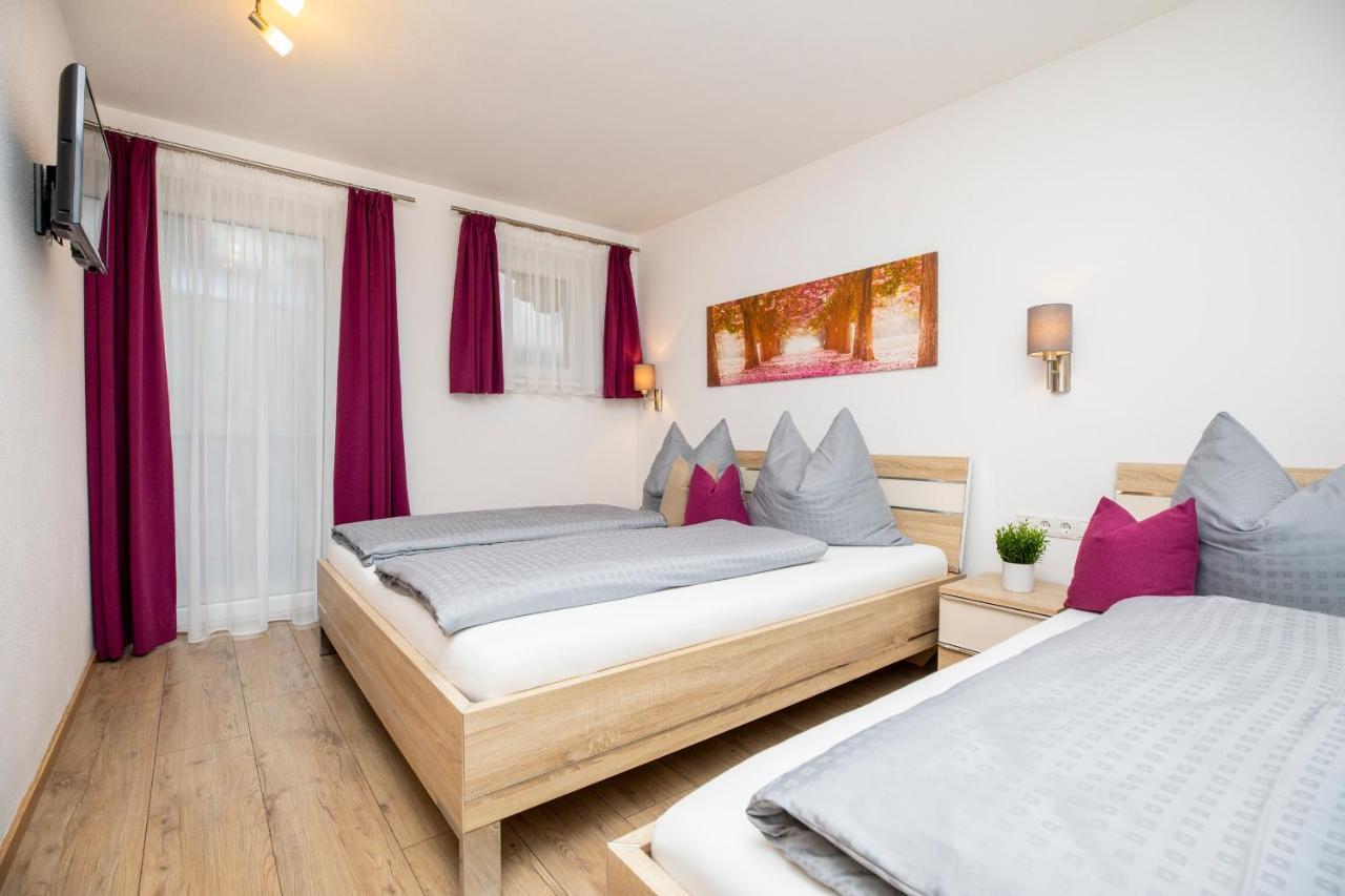 פלאכאו Appartement Bergpanorama מראה חיצוני תמונה
