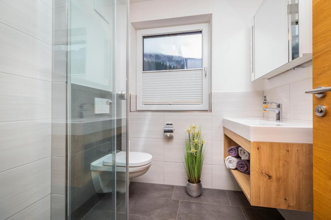 פלאכאו Appartement Bergpanorama מראה חיצוני תמונה