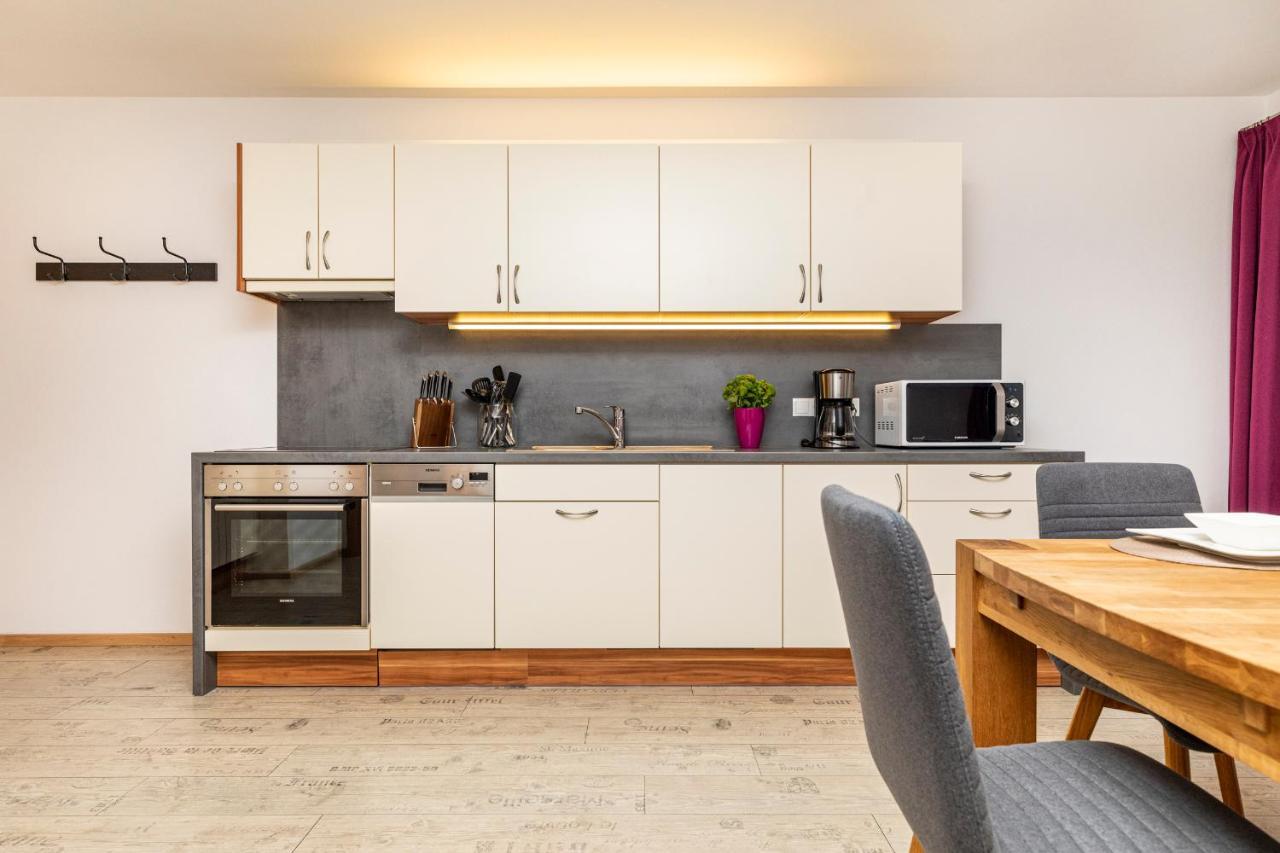 פלאכאו Appartement Bergpanorama מראה חיצוני תמונה