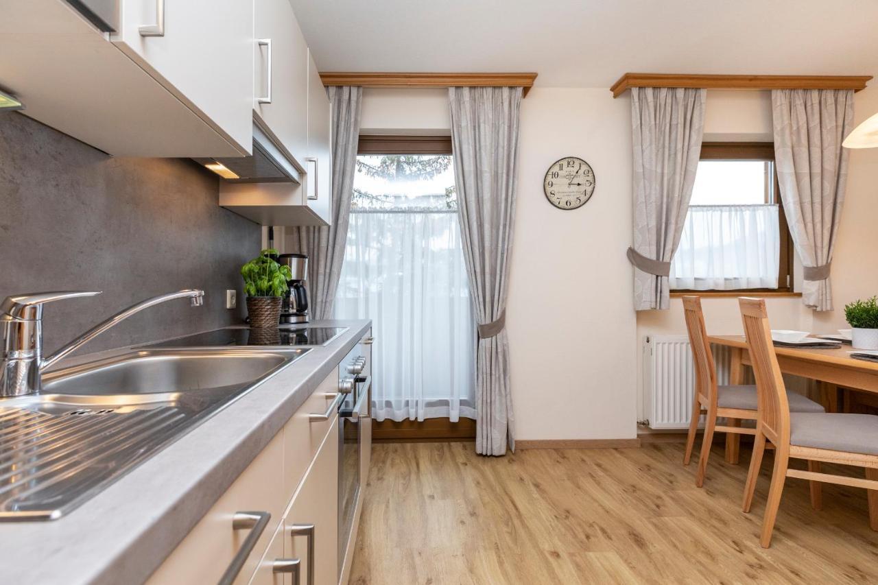 פלאכאו Appartement Bergpanorama מראה חיצוני תמונה
