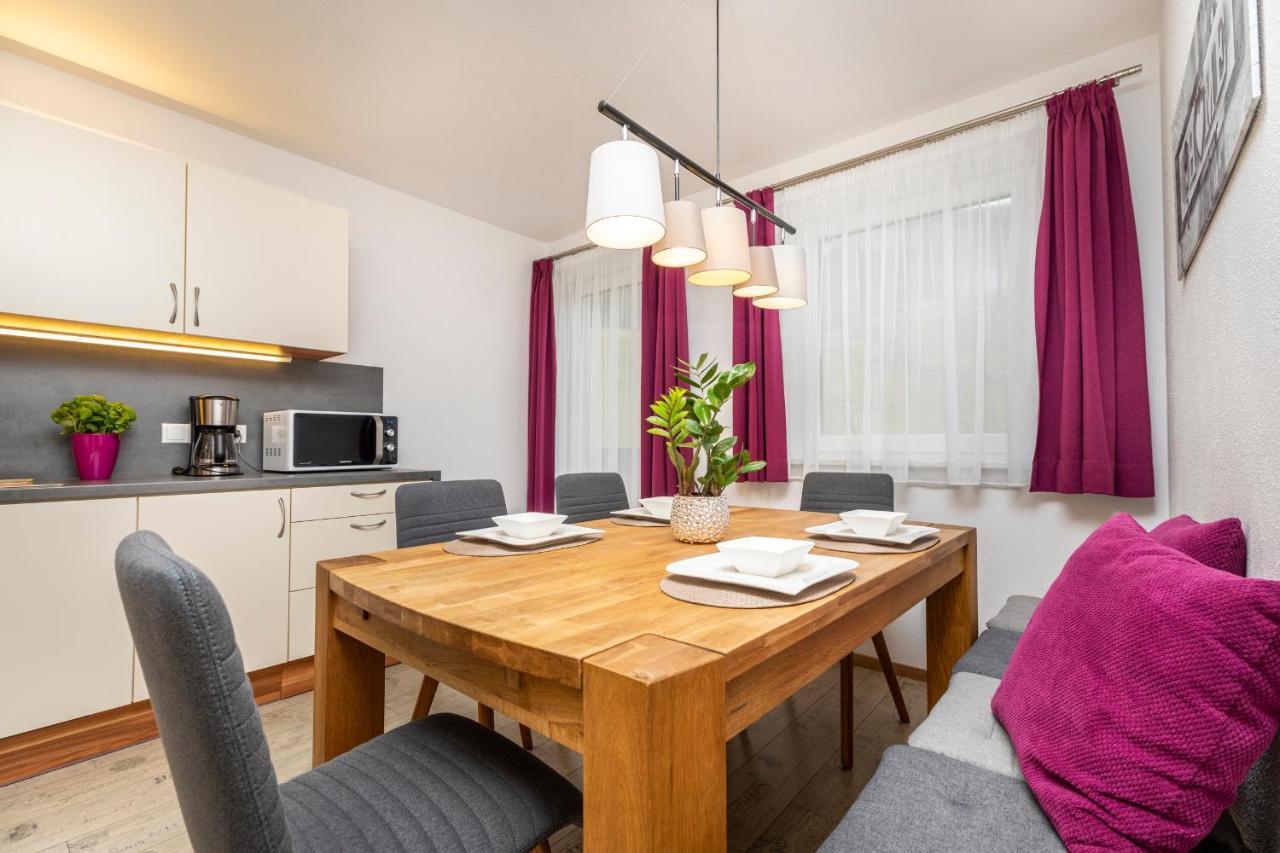 פלאכאו Appartement Bergpanorama מראה חיצוני תמונה