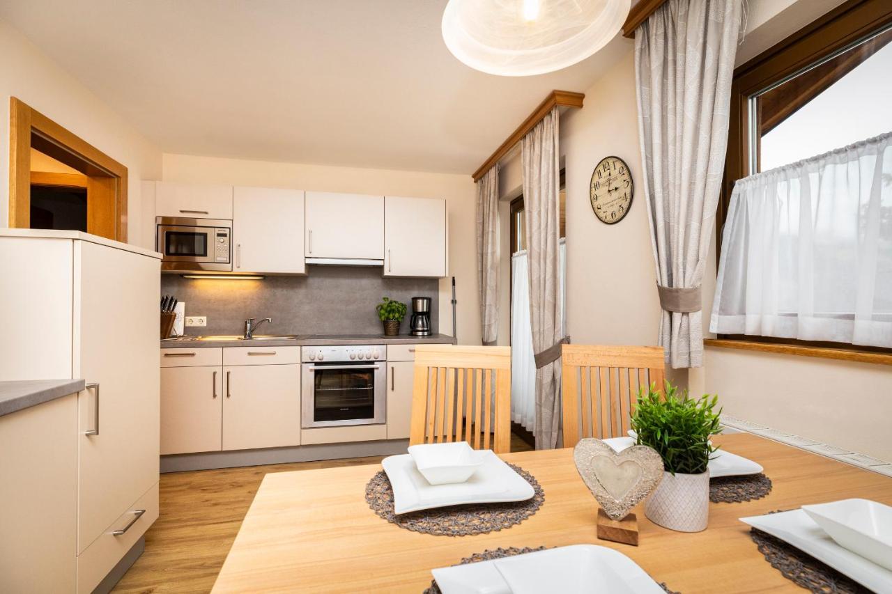 פלאכאו Appartement Bergpanorama מראה חיצוני תמונה