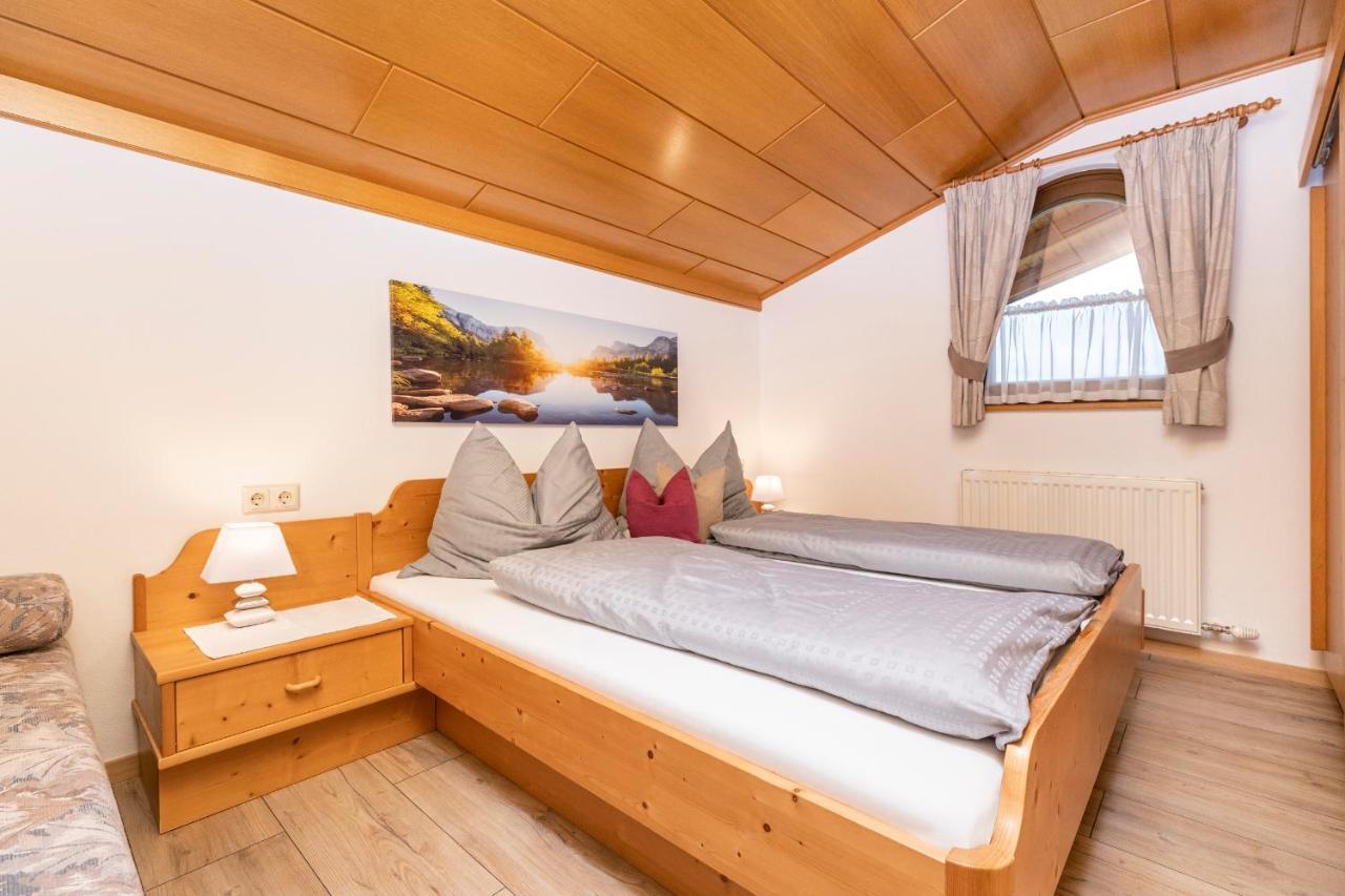 פלאכאו Appartement Bergpanorama מראה חיצוני תמונה