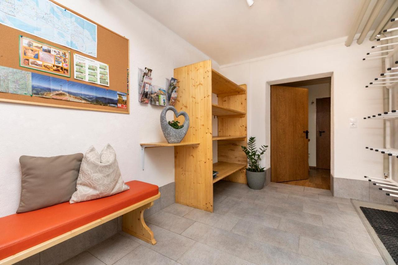פלאכאו Appartement Bergpanorama מראה חיצוני תמונה