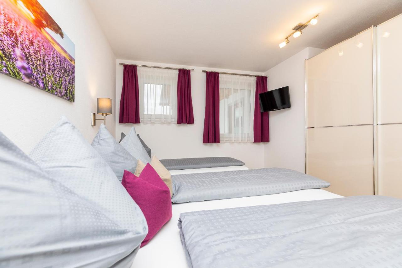 פלאכאו Appartement Bergpanorama מראה חיצוני תמונה