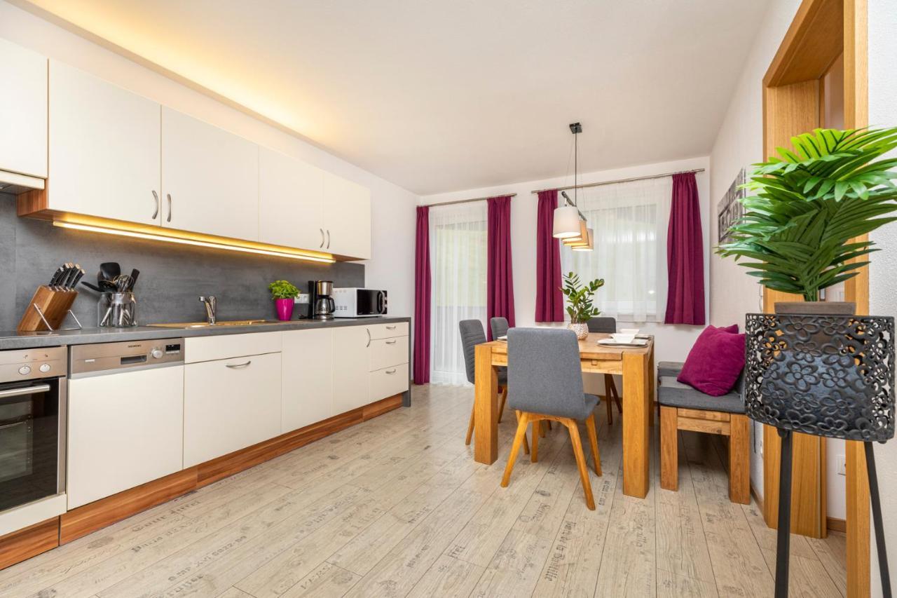 פלאכאו Appartement Bergpanorama מראה חיצוני תמונה