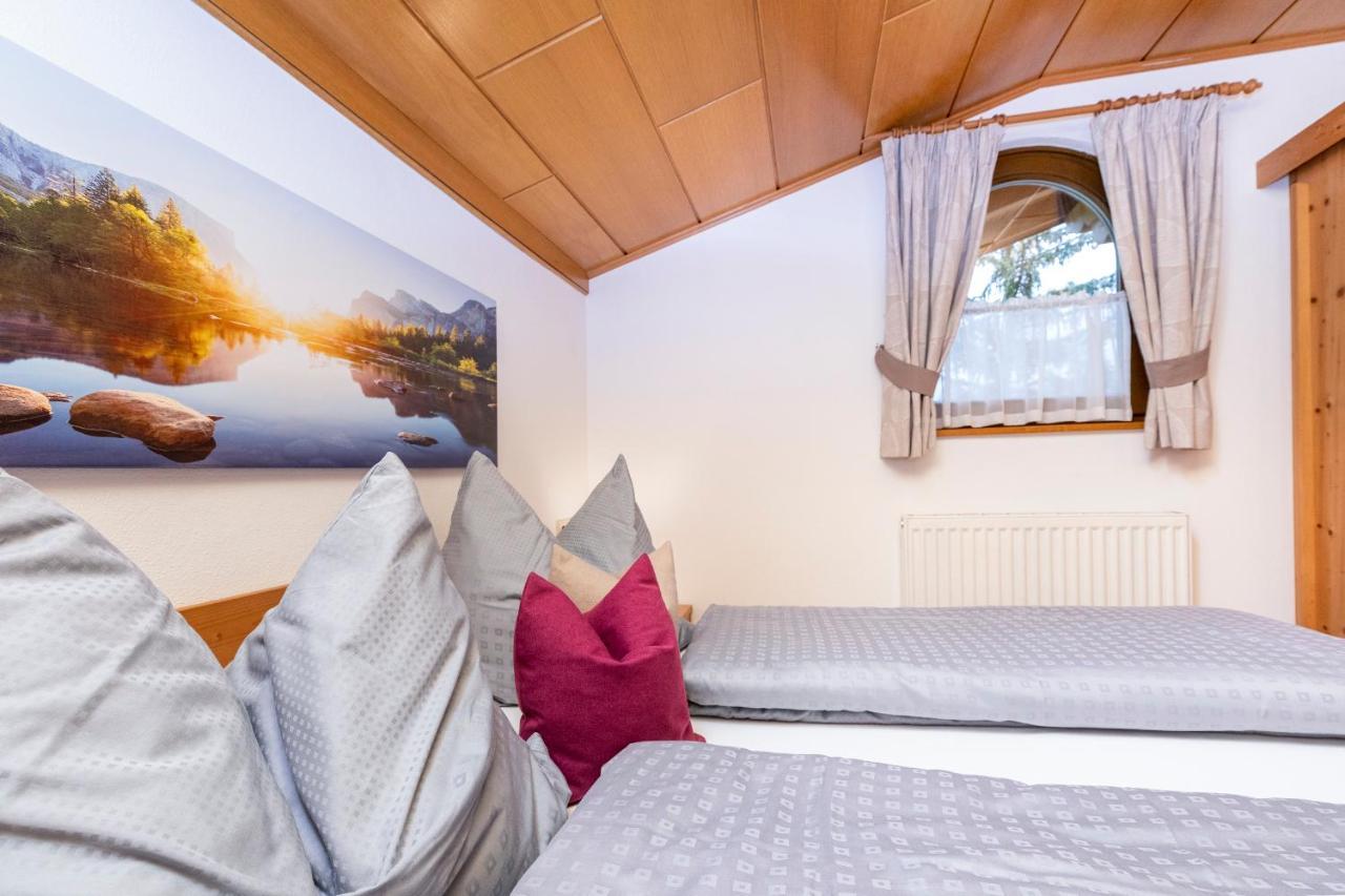 פלאכאו Appartement Bergpanorama מראה חיצוני תמונה