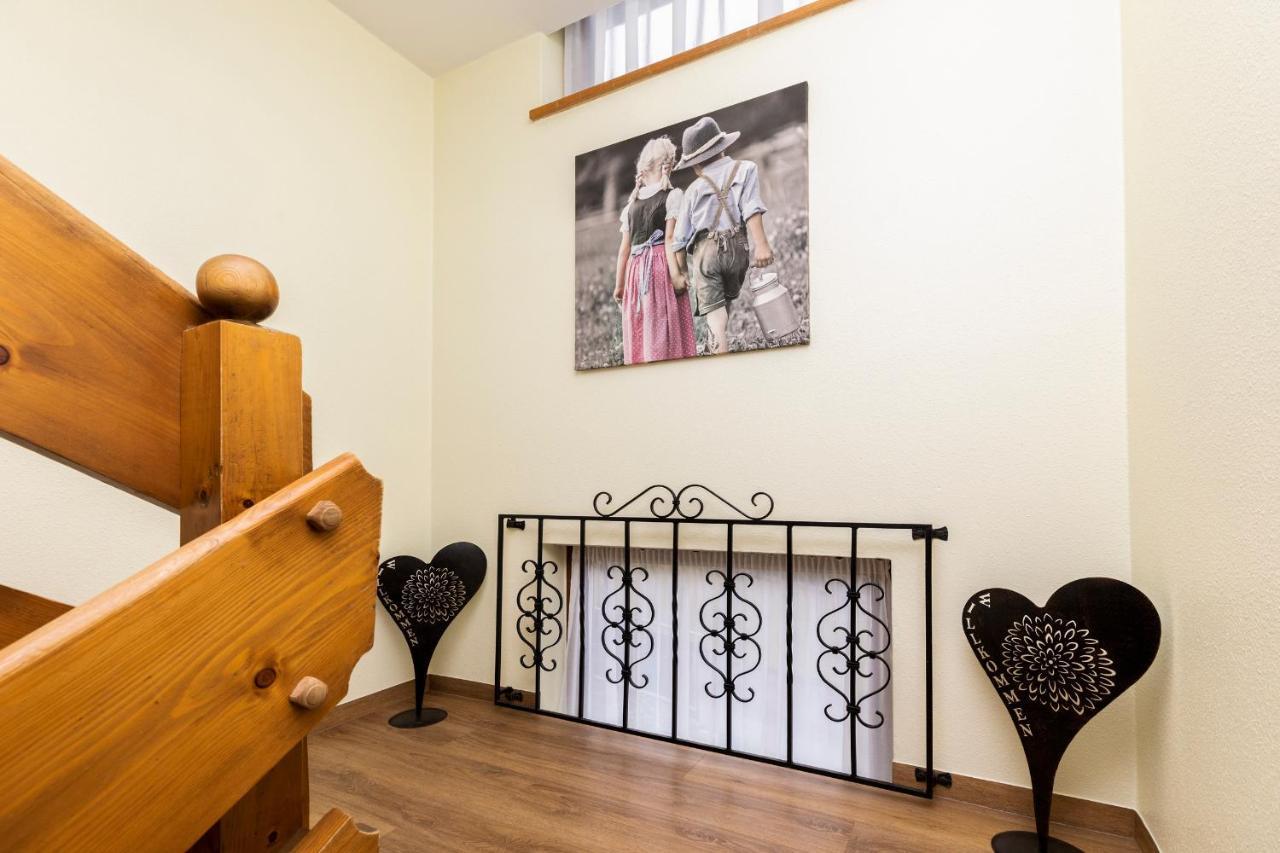 פלאכאו Appartement Bergpanorama מראה חיצוני תמונה