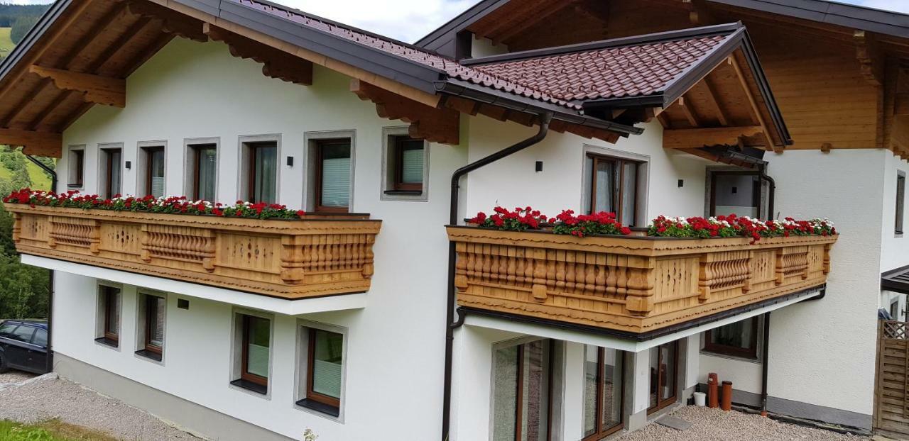 פלאכאו Appartement Bergpanorama מראה חיצוני תמונה