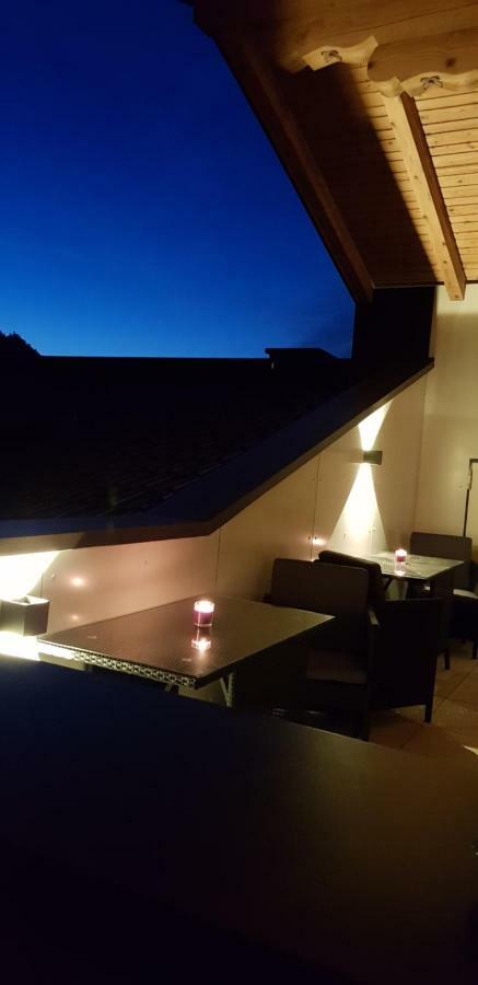 פלאכאו Appartement Bergpanorama מראה חיצוני תמונה